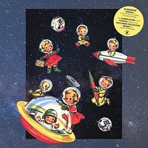 Blandade Artister - Elsewhere Junior I - A Collection O