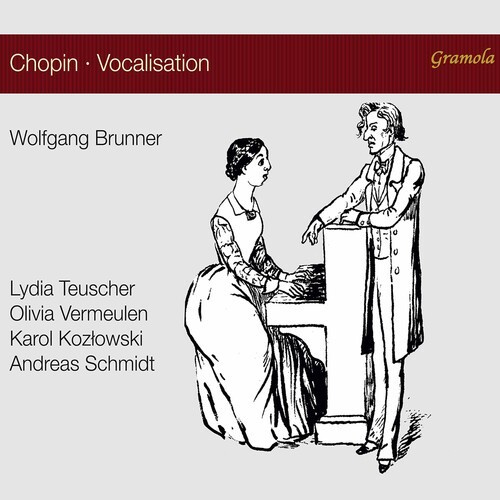 Frédéric Chopin - Vocalisation
