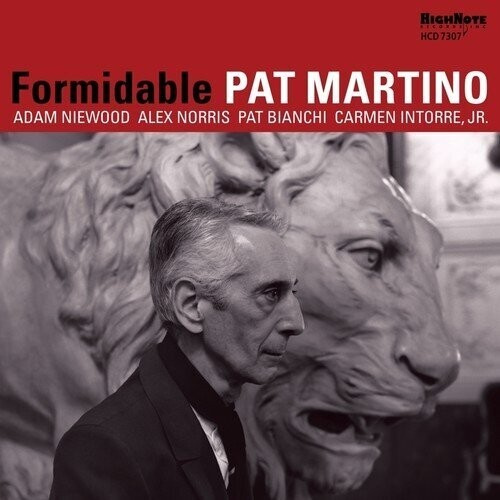 Pat Martino - Formidable