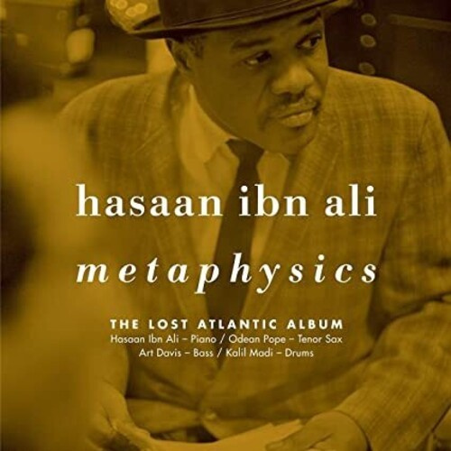 Hasaan Ibn Ali - Metaphysics: The Lost Atlantic