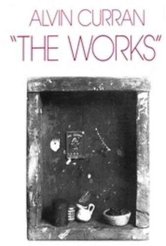 Alvin Curran - Works