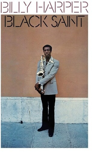 Harper Billy - Black Saint