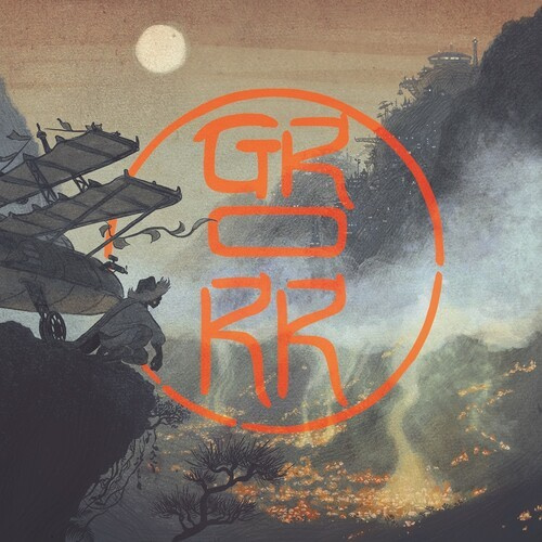 Grorr - Dduldens Last Flight (Black Vinyl L