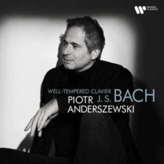 Piotr Anderszewski - Bach, Js: Well- Tempered Clavi