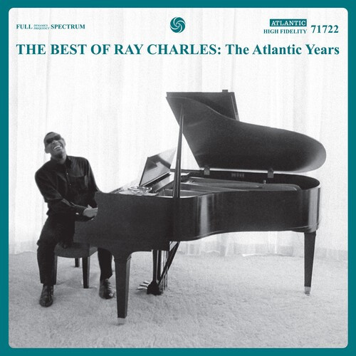 Ray Charles - The Best Of Ray Charles: The Atlantic Ye