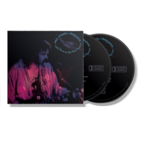 Neil Young & Crazy Horse - Way Down In The Rust Bucket