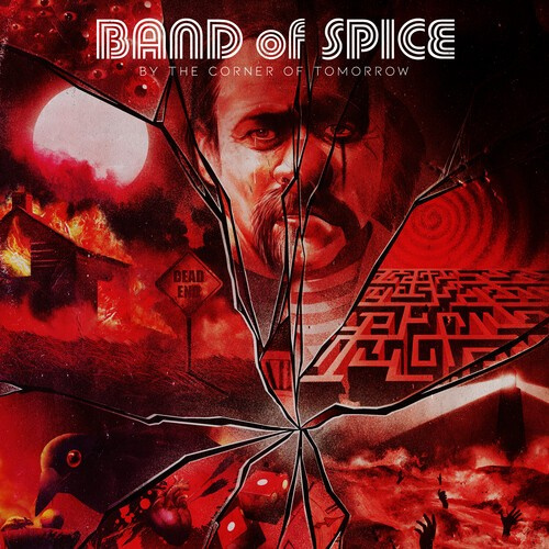 Band Of Spice - By The Coroner Of Tomorrow (Vinyl L