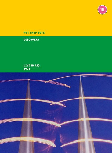 Pet Shop Boys - Discovery (2Cd/Dvd)