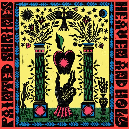 Painted Shrines - Heaven And Holy