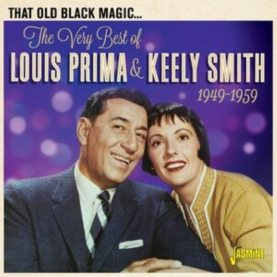 Prima Louis And Smith Keely - Very Best Of?