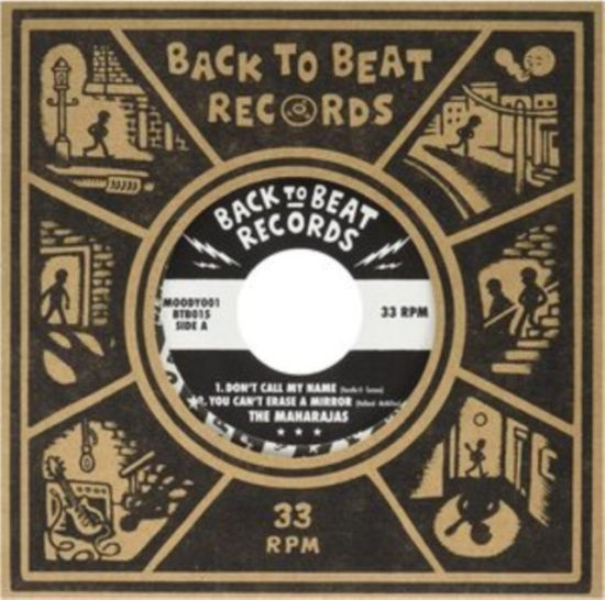 Maharajas - Moody Garage Series