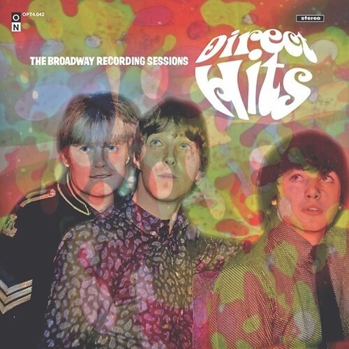 DIRECT HITS - BROADWAY RECORDING SESSIONS (BLUE V