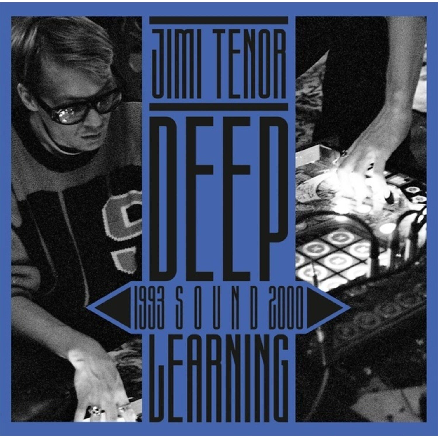 Jimi Tenor - Deep Sound Learning 1993-2000
