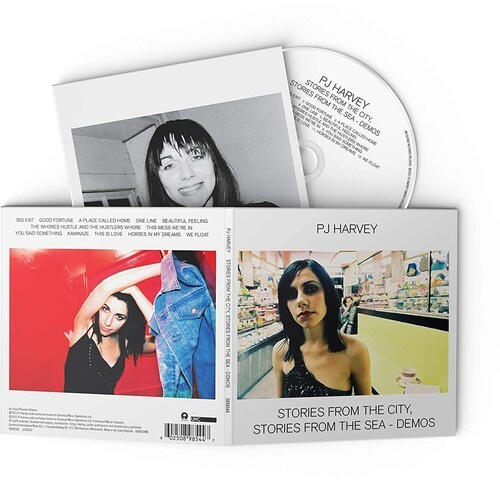 Pj Harvey - Stories From The City, Stories From
