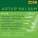 Carl Philipp Emanuel Bach Ludwig V - Artur Balsam Plays (10 Cd) Carl Philipp Emanuel Bach Ludwig V - Artur Balsam Plays (10 Cd)