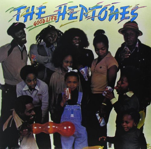 The Heptones - Good Life