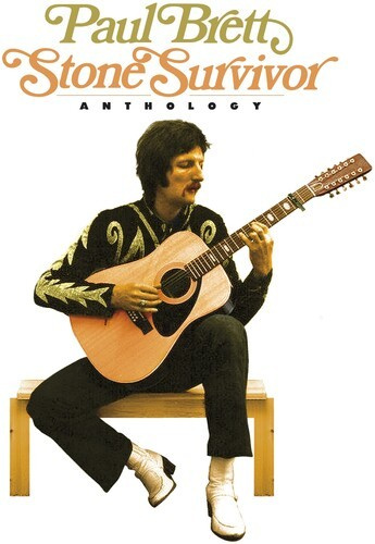 Paul Brett - Stone Survivor - Anthology