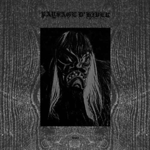 Paysage D'hiver - Geister (2 Lp Black Vinyl 20 Pages