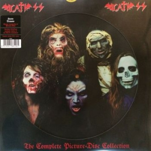 Death SS - Heavy Demons (Vinyl Picture Disc)