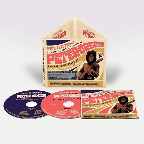 Mick Fleetwood And Friends - Celebrate The Music Of Peter Green
