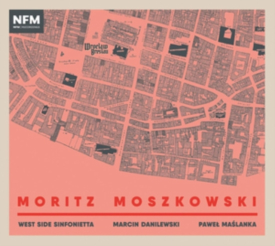 Moritz Moszkowski - Works