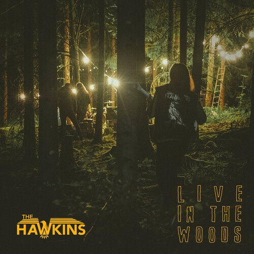 Hawkins The - Live In The Woods 12Ö