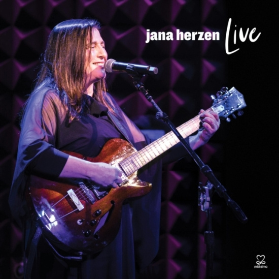 Herzen Jana - Live