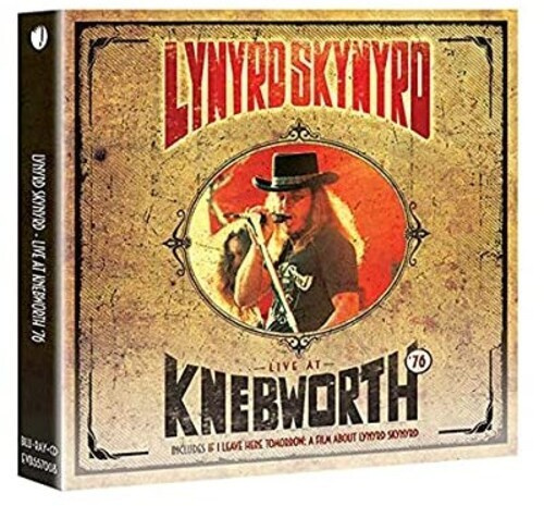 Lynyrd Skynyrd - Live At Knebworth '76
