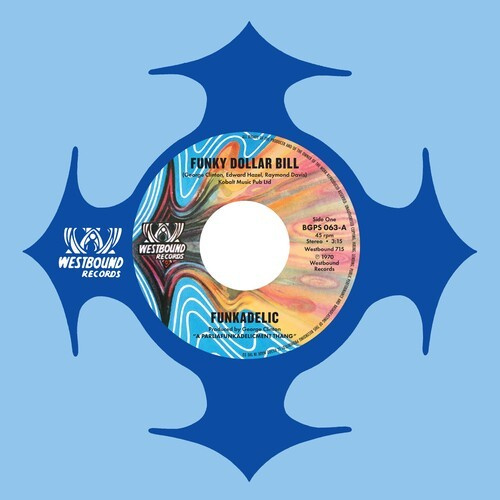 Funkadelic - Funky Dollar Bill