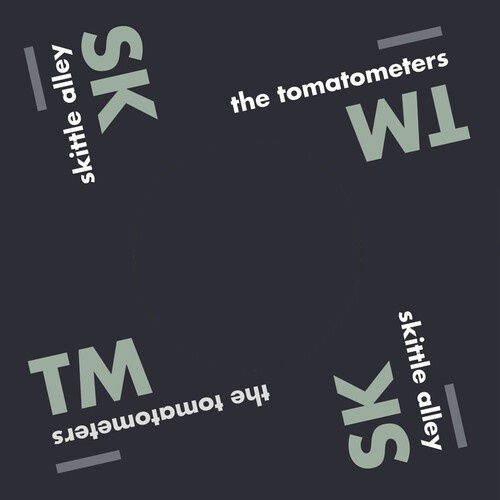 Skittle Alley & Tomatometers - 2014 Jigsaw/Dufflecoat Records Sing
