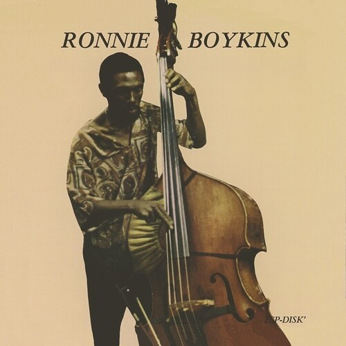 Ronnie Boykins - Will Come Is Now
