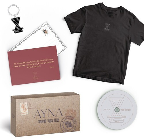Tsew The Kid - Ayna (Cd Box Set+Tee)