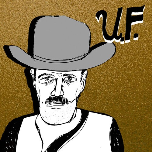 Unlikely Friends - Solid Gold Cowboys