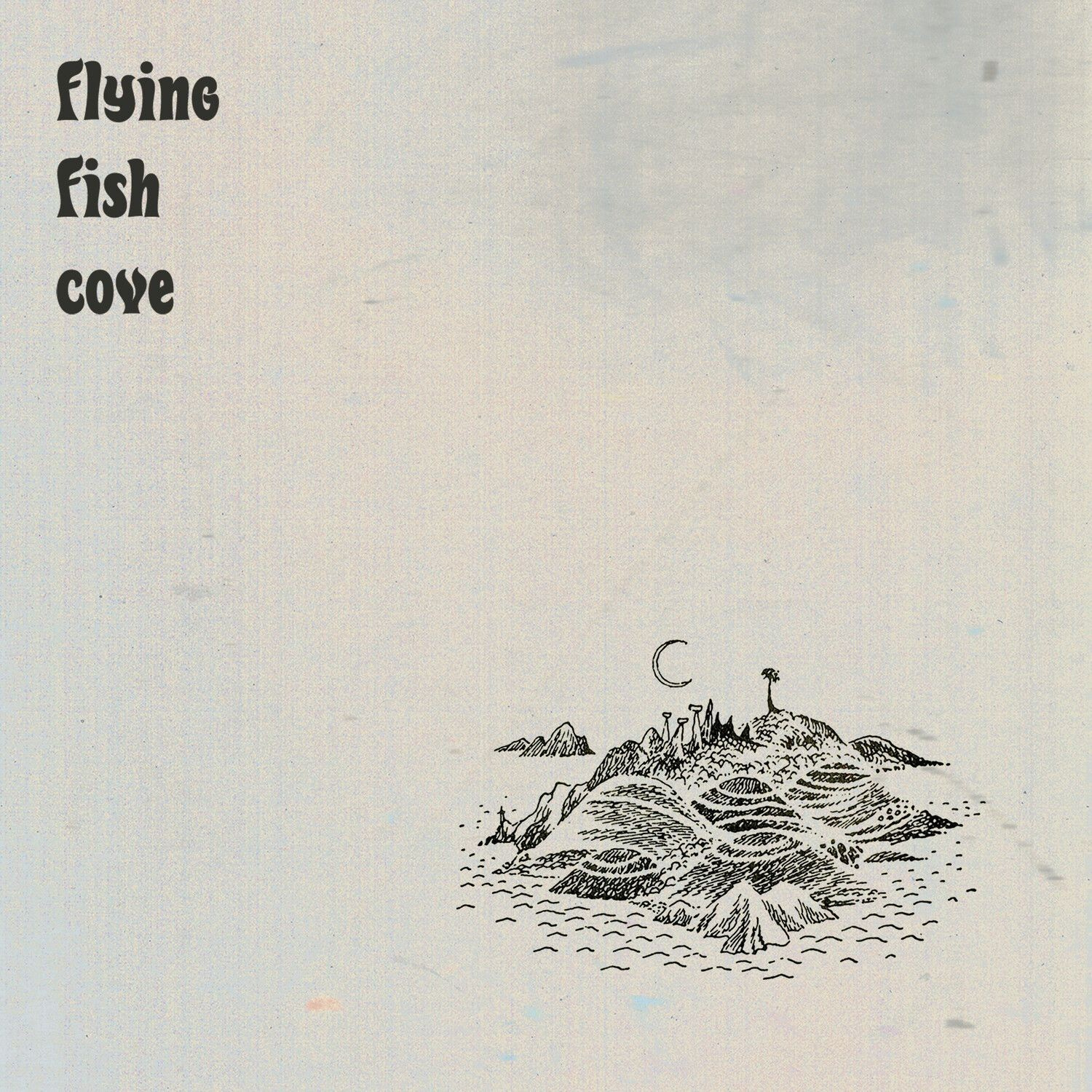Flying Fish Cove - Flying Fish Cove Ep