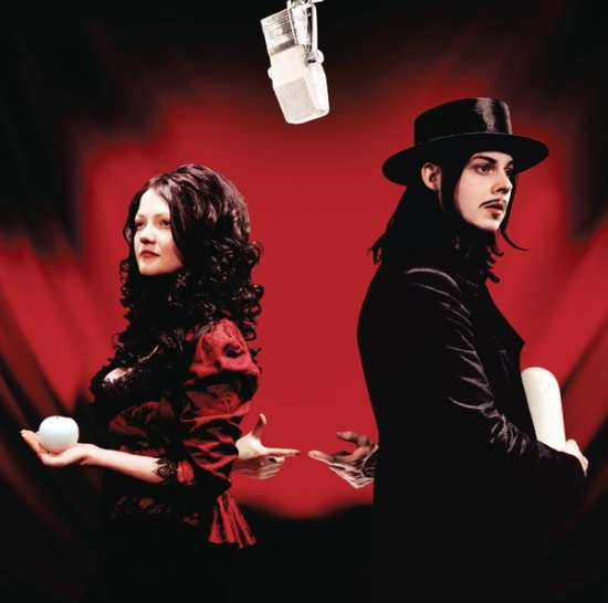 White Stripes The - Get Behind Me Satan