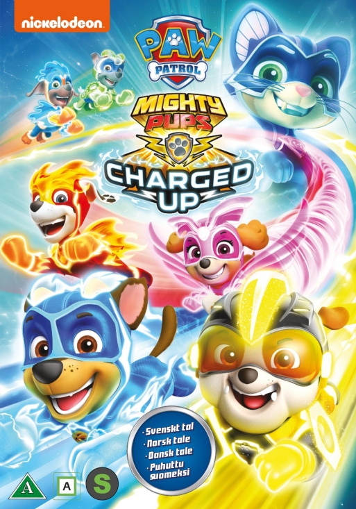 Movie - Paw Patrol S6 Vol3/Scandi