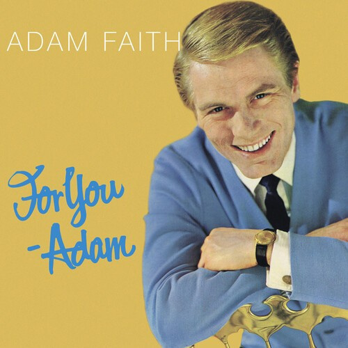Faith Adam - For You