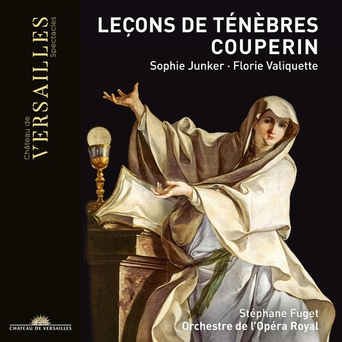 Couperin Francois Delalande Mich - Leçons De Ténèbres