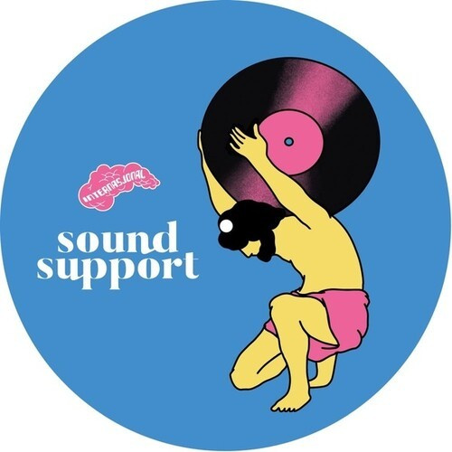 Sound Support - Apollo 21 Ep