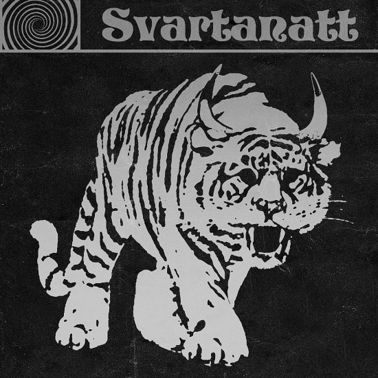 Svartanatt - S/T Lp Metalized Silver
