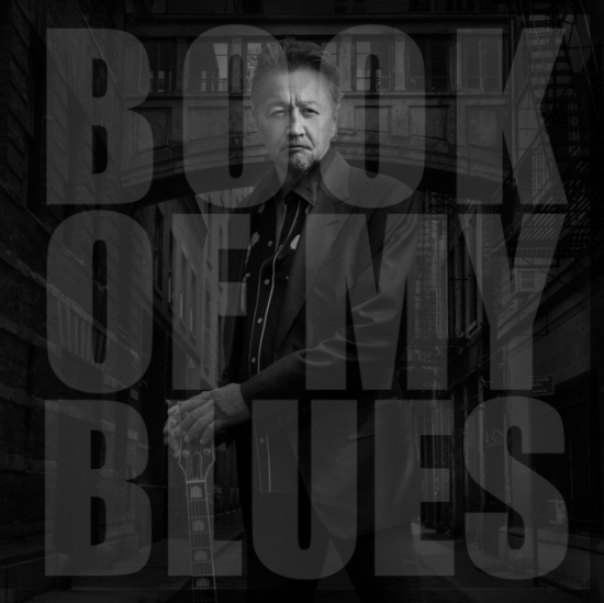 Collie Mark - Book Of My Blues