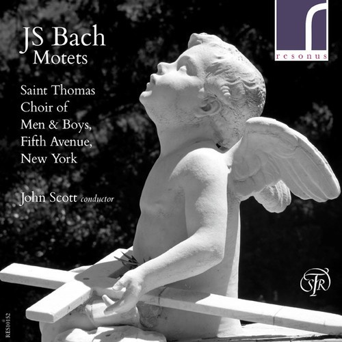 Bach Johann Sebastian - Motets