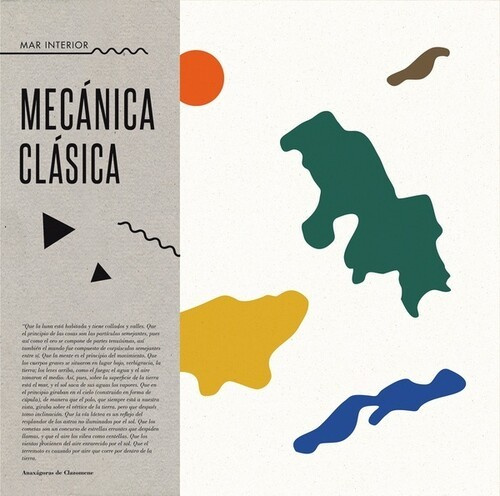 Mec?Nica Cl?Sica - Mar Interior