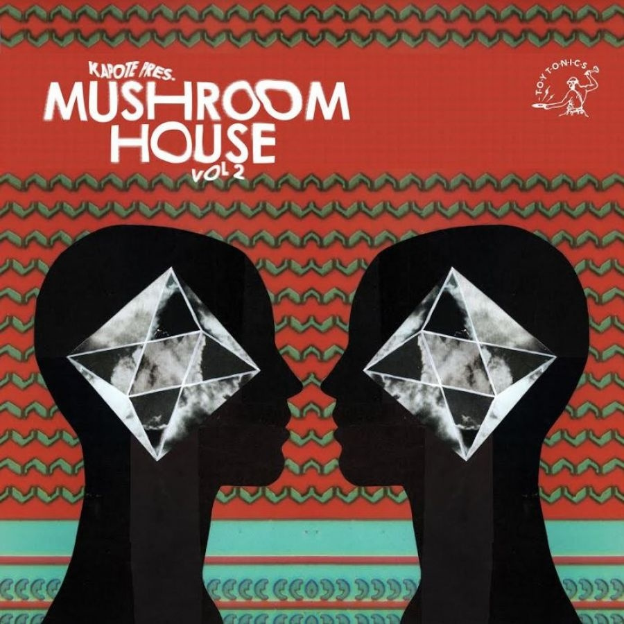 Various Artists - Kapote Pres Mushroom House Vol 2