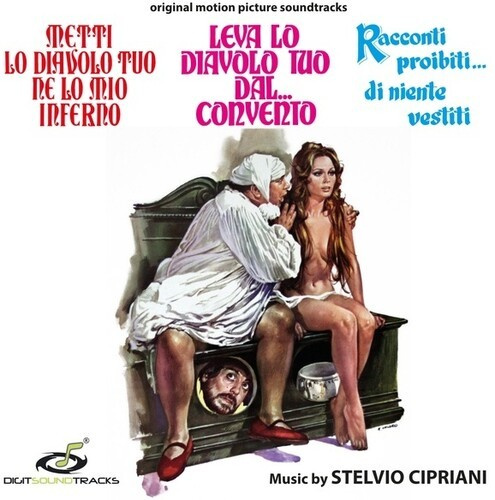 Cipriani Stelvio - Metti Lo Diavolo Tuo Ne Lo Mio Infe
