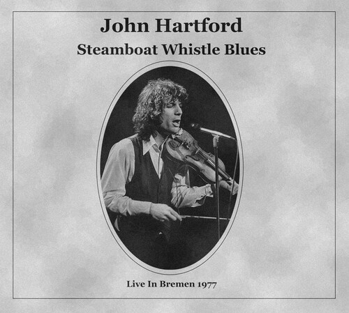 Hartford John - Steamboat Whistle Blues