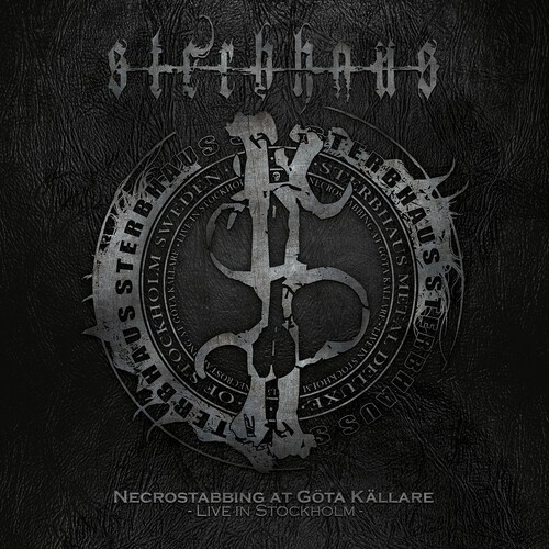 Sterbhaus - Necrostabbing At Göta Källare - Liv