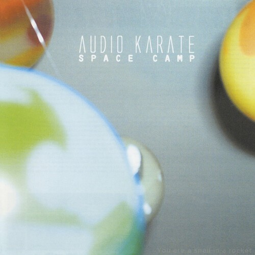 Audio Karate - Space Camp
