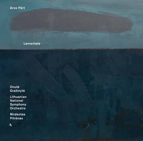 Pärt Arvo - Lamentate (Lp)