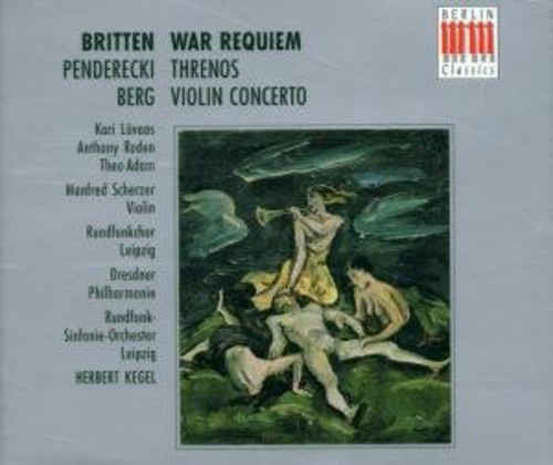 Benjamin Britten - War Requiem